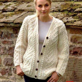 Wendy Traditional Aran 5704 (digital pattern) | The Wool Shop Knitting ...