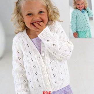 Sirdar Wash 'n' Wear DK 4335 (digital pattern) | The Wool Shop Knitting ...